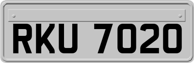 RKU7020