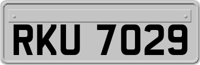 RKU7029