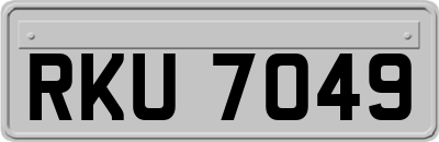 RKU7049