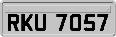 RKU7057