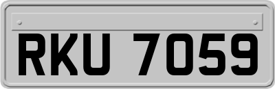 RKU7059