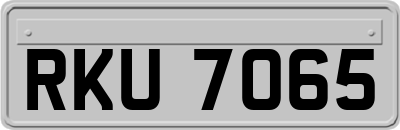 RKU7065