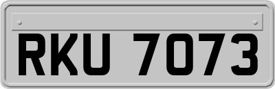 RKU7073