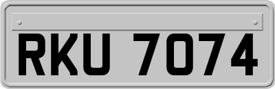 RKU7074