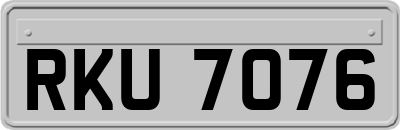 RKU7076