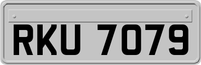 RKU7079