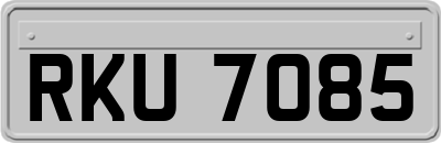 RKU7085