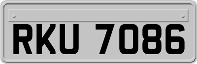 RKU7086