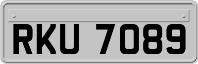 RKU7089