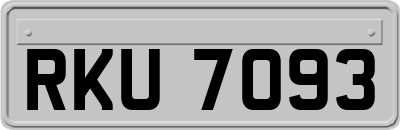 RKU7093