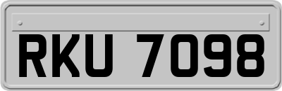 RKU7098