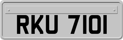 RKU7101