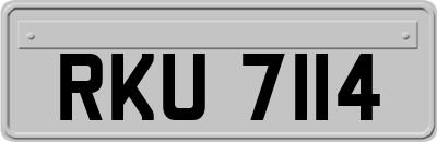 RKU7114