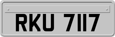 RKU7117