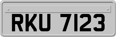 RKU7123