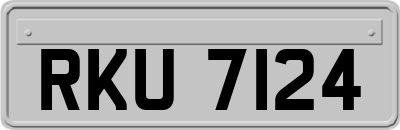 RKU7124