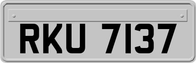 RKU7137