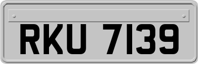 RKU7139