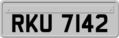 RKU7142