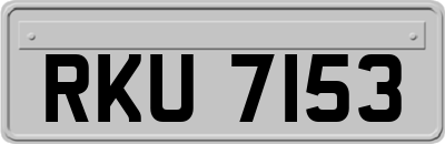 RKU7153