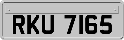 RKU7165