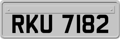 RKU7182