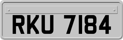 RKU7184