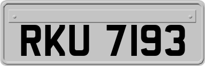 RKU7193