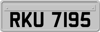 RKU7195