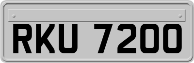 RKU7200