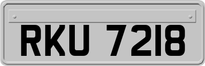 RKU7218