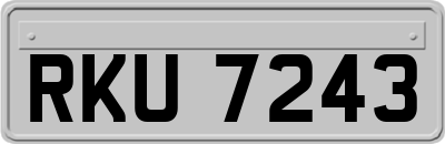 RKU7243