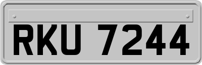 RKU7244