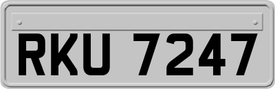 RKU7247