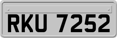 RKU7252