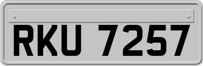 RKU7257