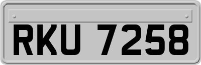 RKU7258