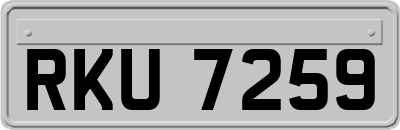 RKU7259