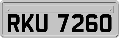 RKU7260