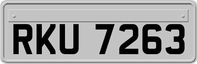 RKU7263