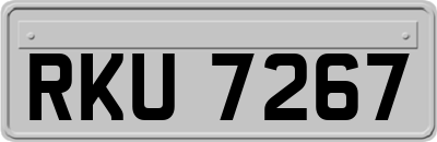 RKU7267