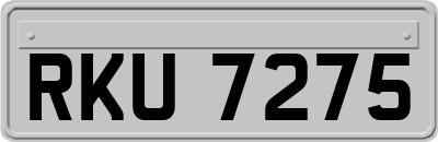 RKU7275