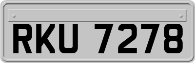 RKU7278