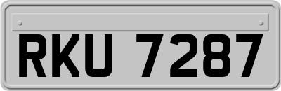 RKU7287