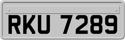 RKU7289