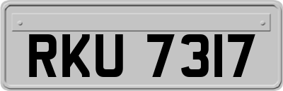 RKU7317