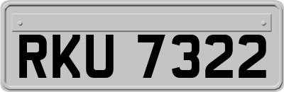 RKU7322