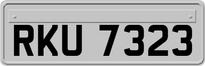 RKU7323