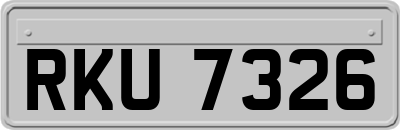 RKU7326