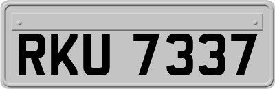 RKU7337